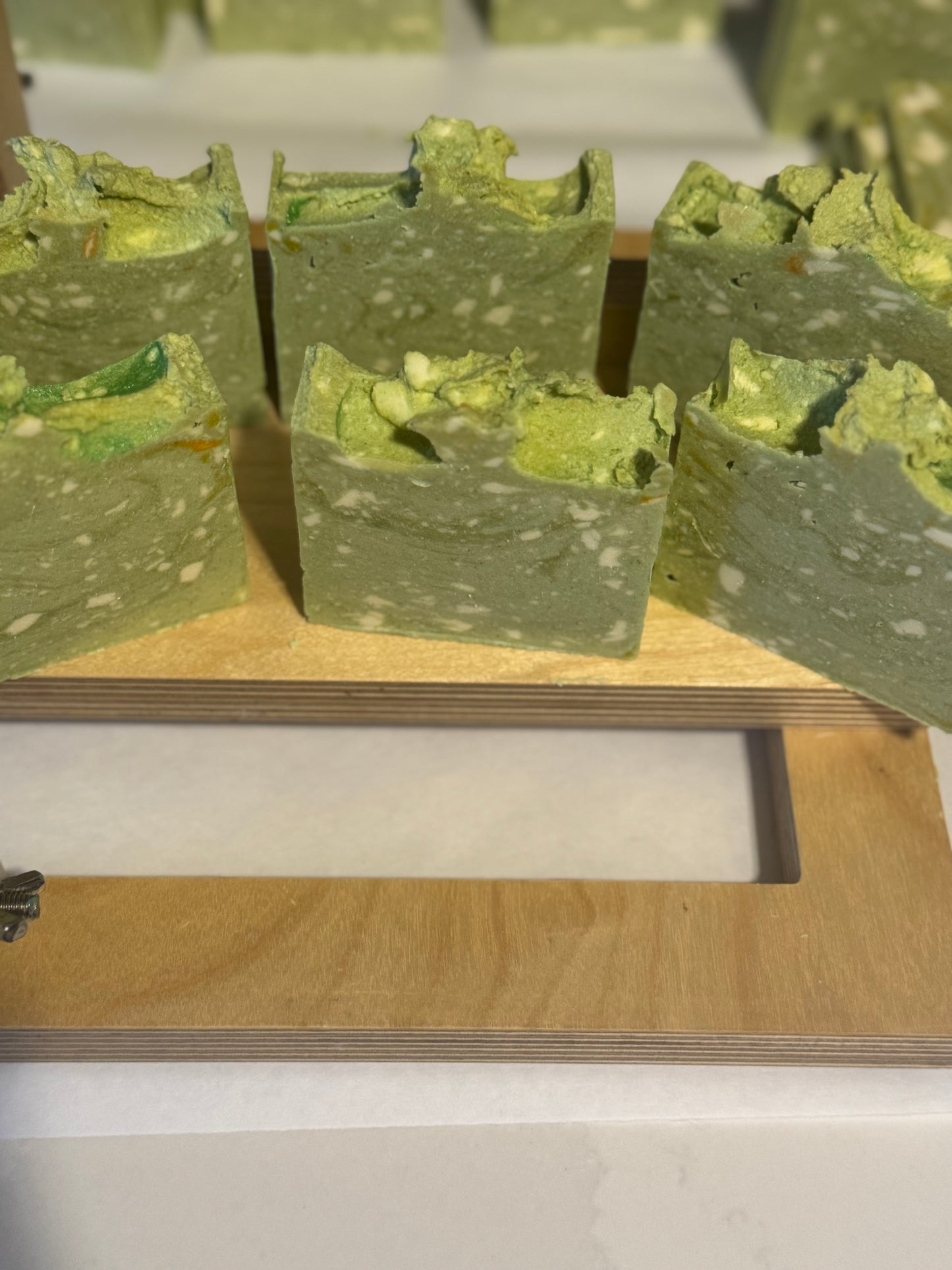 Blackbird Handcrafted Soap