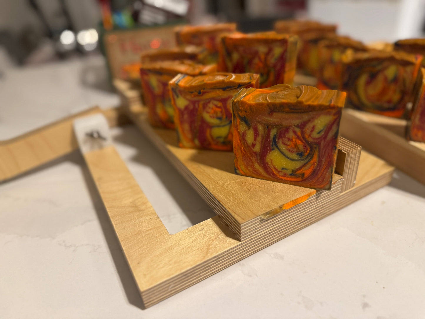 Sunset Handcrafted Soap