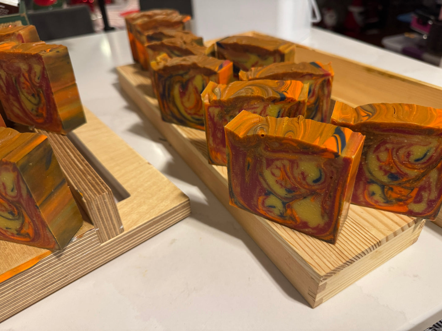 Sunset Handcrafted Soap
