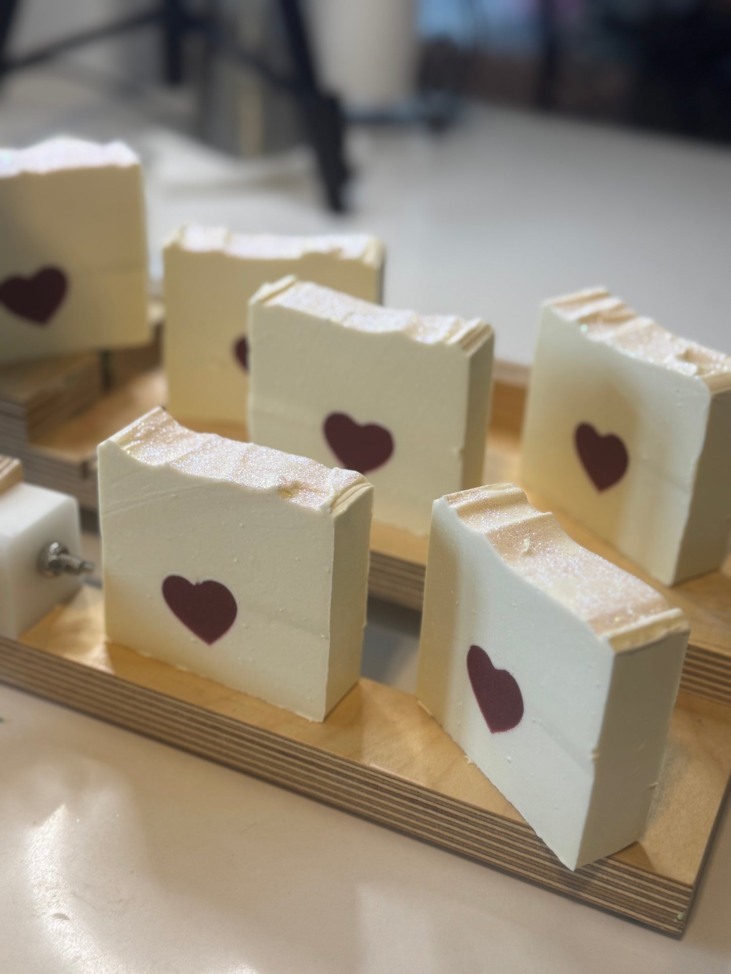 Boo Thang Handcrafted Soap