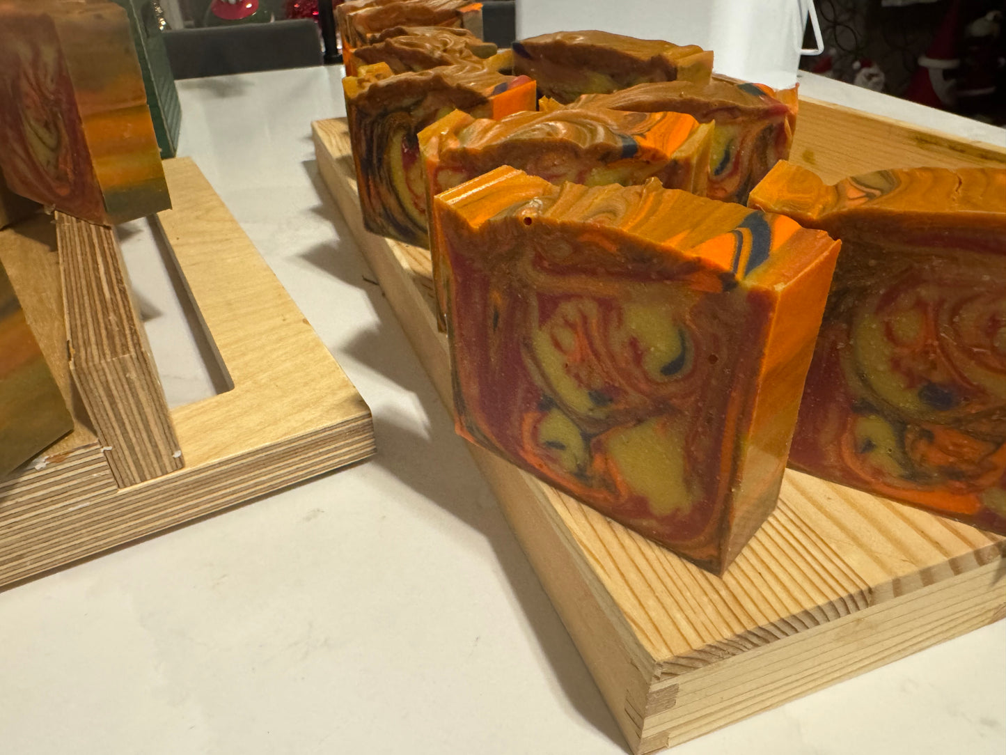 Sunset Handcrafted Soap