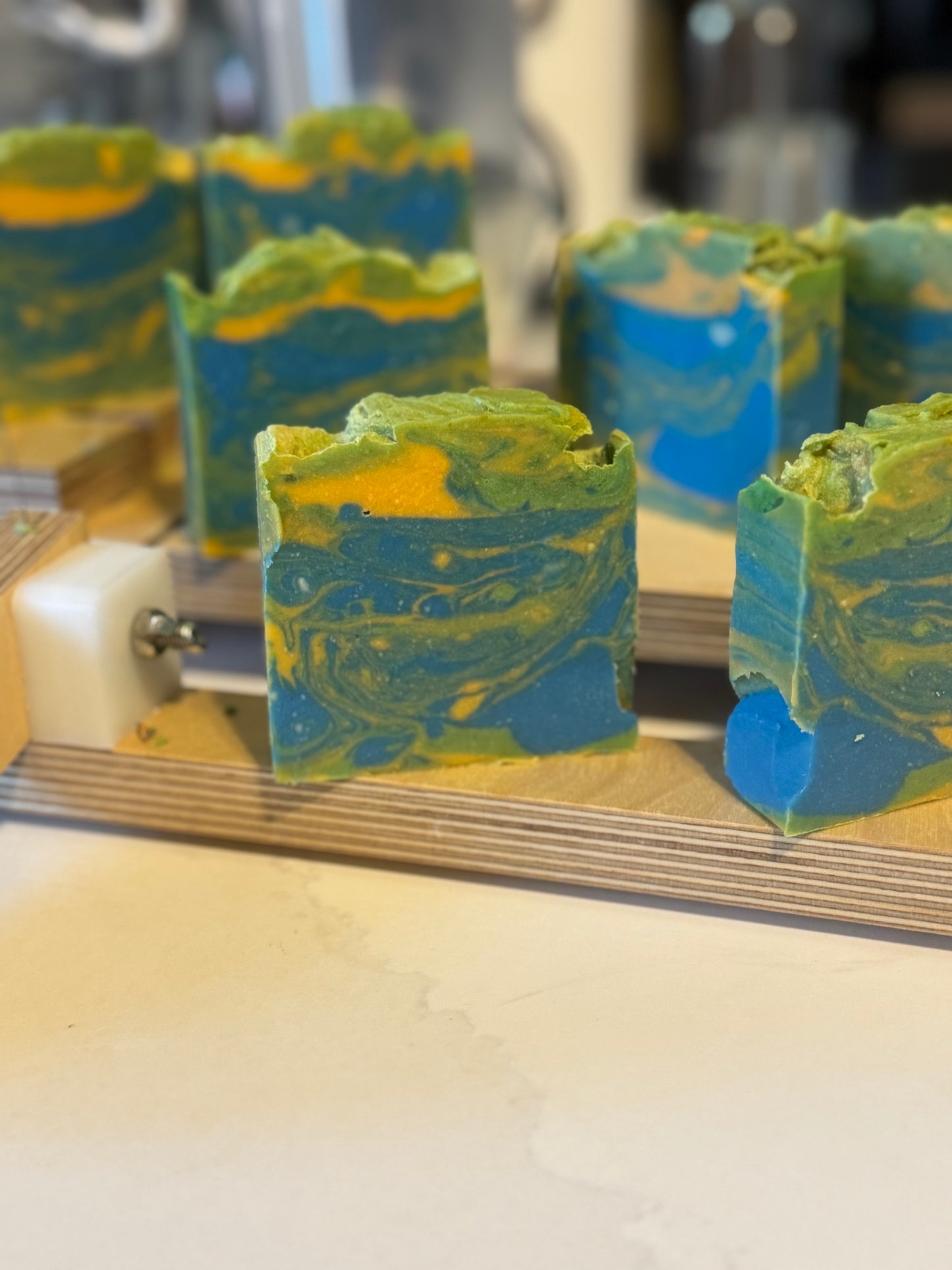 Here Comes the Sun Handcrafted Soap
