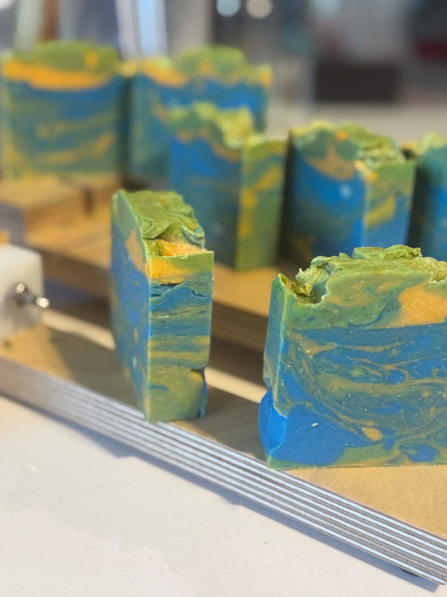 Here Comes the Sun Handcrafted Soap