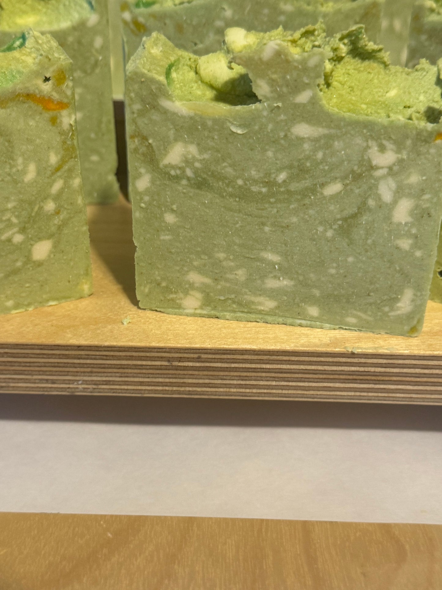 Blackbird Handcrafted Soap