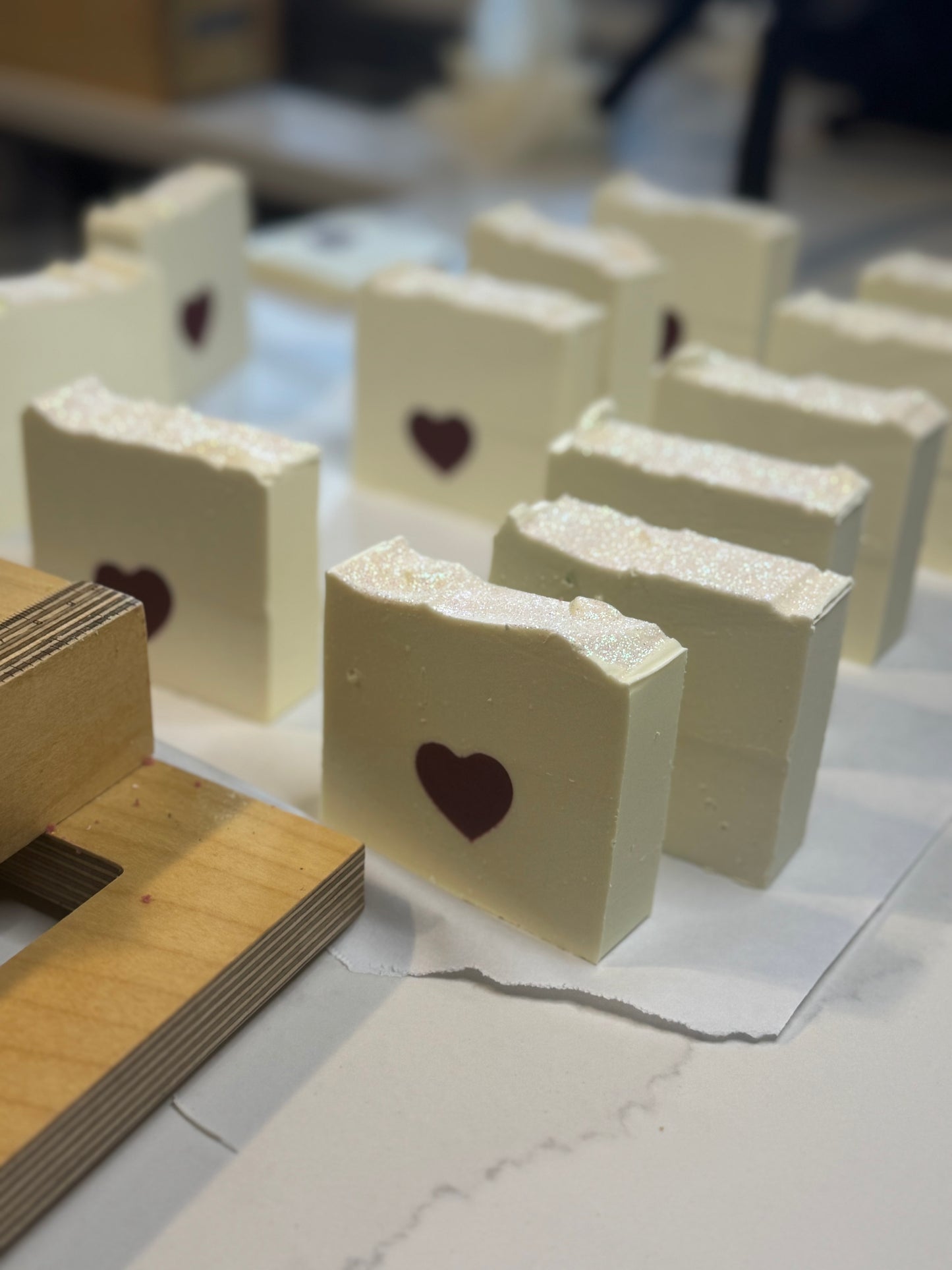 Boo Thang Handcrafted Soap