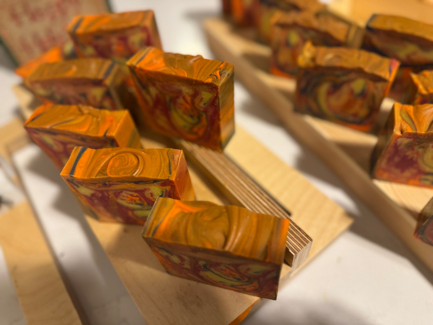 Sunset Handcrafted Soap