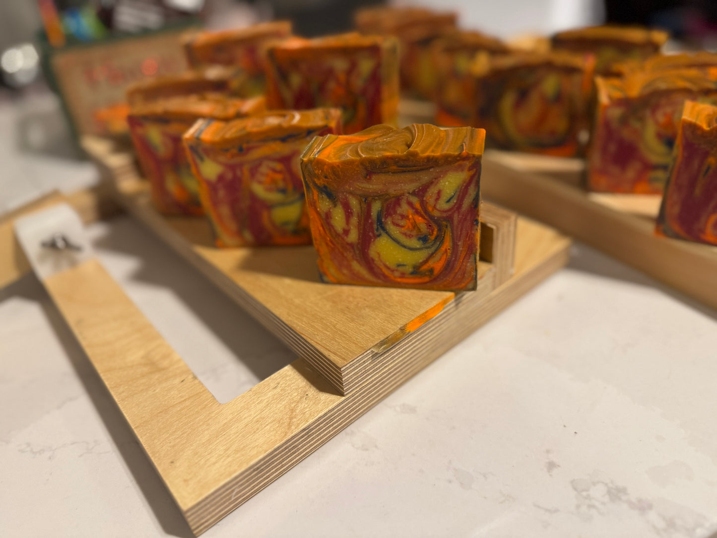 Sunset Handcrafted Soap