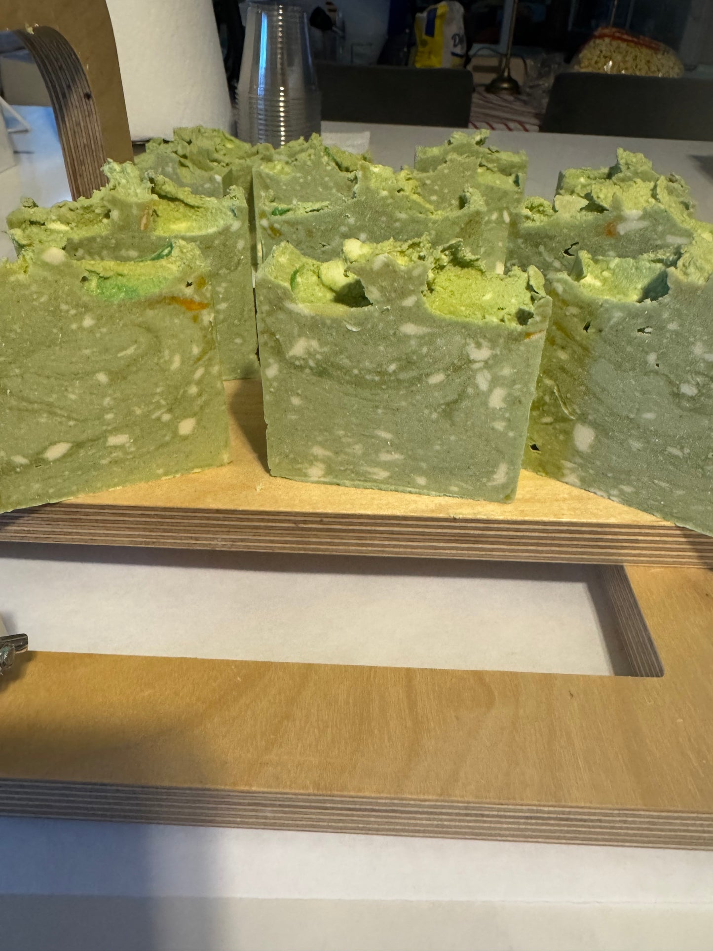 Blackbird Handcrafted Soap