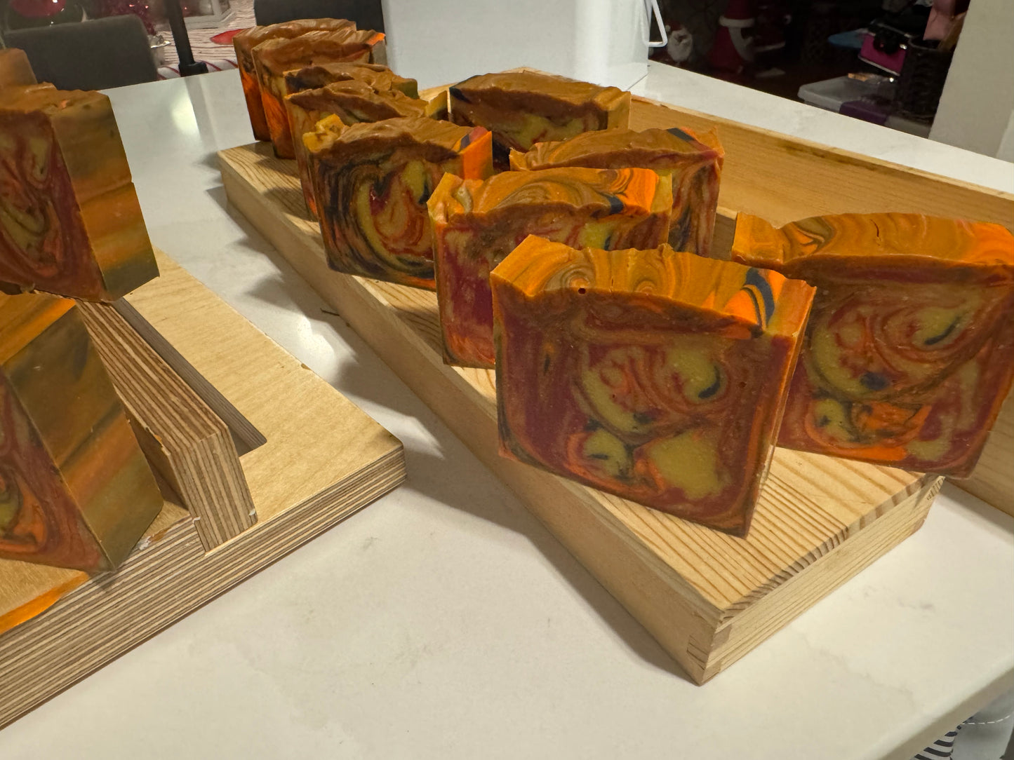 Sunset Handcrafted Soap